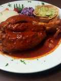 Chamorro a los tres chiles