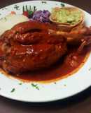 Chamorro a los tres chiles