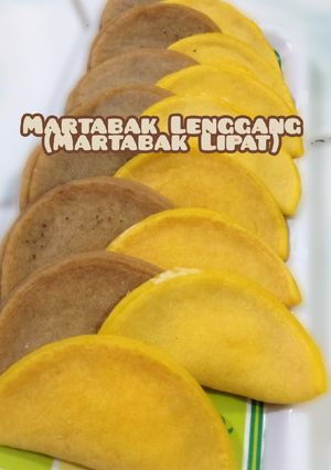 Foto resep Martabak Lenggang (Martabak Lipat)