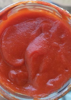Foto resep Homemade saos tomat