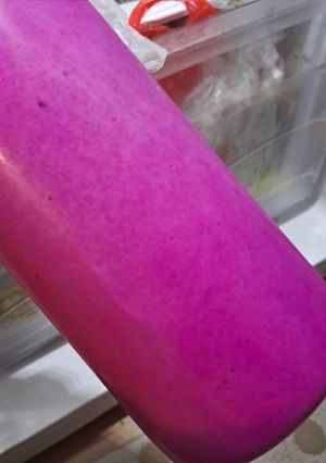 Foto resep Jus Buah Naga