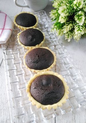 Foto resep Pie Brownies