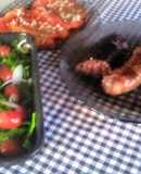 Dos a la parrilla y compañía ⟵(๑¯◡¯๑)