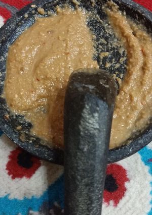 Foto resep Sambal kemiri