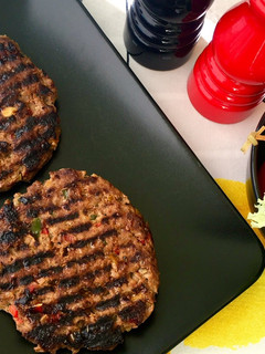 Foto resep Burger Teriyaki