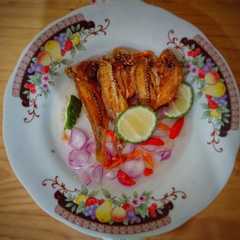 Cacapan Limau kuit রেসিপির প্রধান ছবি