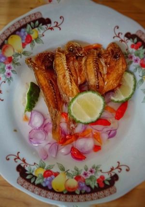 Foto resep Cacapan Limau kuit