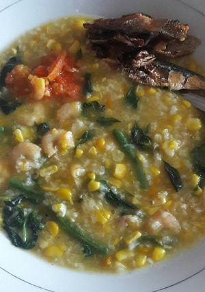 Foto resep Bubur Menado