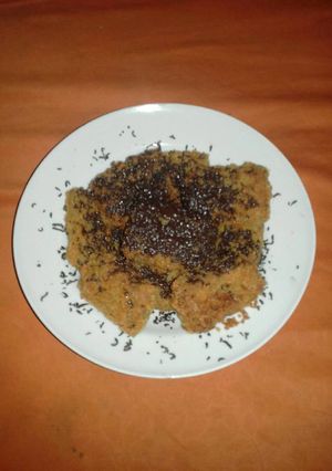 Foto resep Nugget pisang