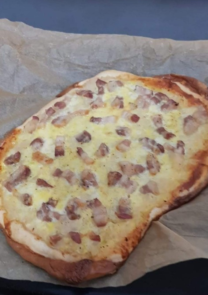 Una foto de Pizciega Espe (el secreto está en la masa)