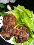 Kofta with Garlic and Cilantro – Very Delicious