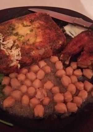 صورة لوصفة معدنوسية الدجاج