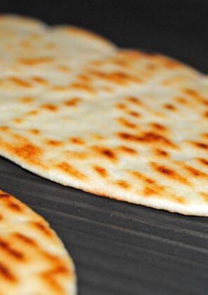 Una foto de Tortilla de harina