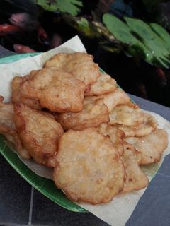 Foto resep Kue Cucur Pisang Wijen