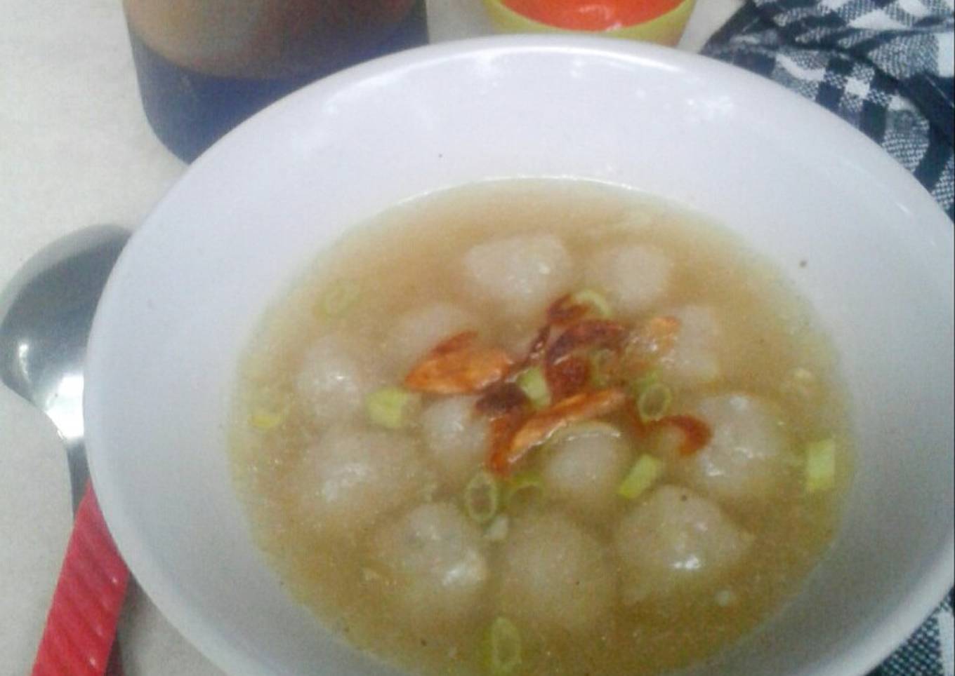 Bakso ikan