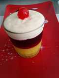 Vaso Tricolor