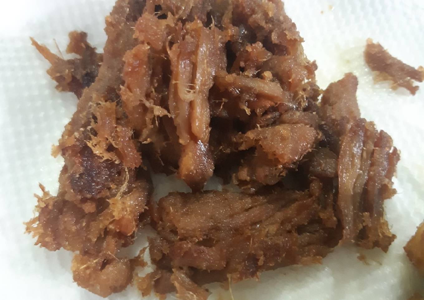 Gepuk Sapi