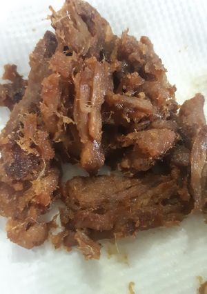 Foto resep Gepuk Sapi