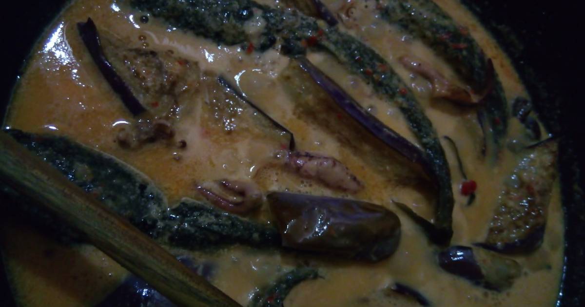 Resep Mangut Lele terong oleh Mami Vo Cookpad