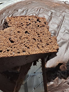 Una foto de Torta de chocolate muy especial!!!