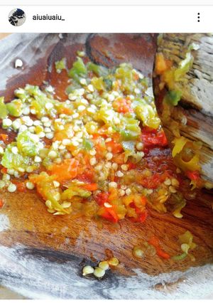 Foto resep Sambel Bawang