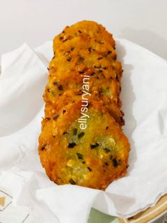 Foto resep Placki Ziemniaczane Alias Empleng-empleng Singkong
