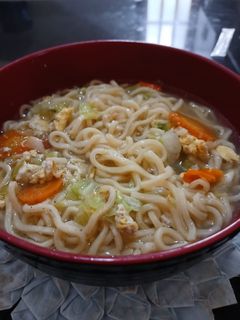 Foto resep Mie Godog Sederhana