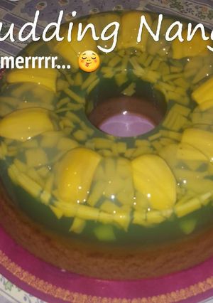 Foto resep Pudding nangka gulmer