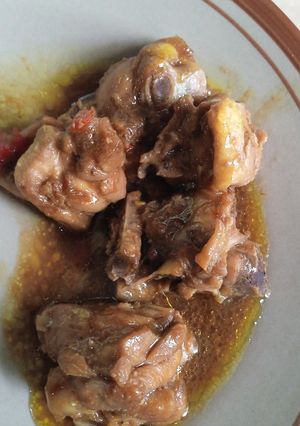 Foto resep Rica rica ayam kota