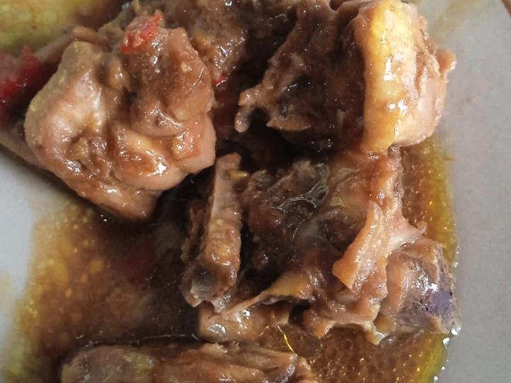 Langkah Mudah untuk Menyiapkan Resep Rica rica ayam kota yang Lezat Anti Ribet, Mantap Sekali