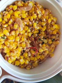 Foto resep Orak Arik Jagung Manis