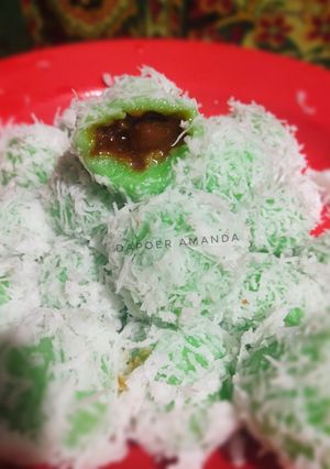 Foto resep Klepon manis