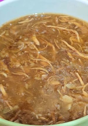 Foto resep Hisit Semarang