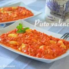 Foto principal de Pisto valenciano. (Thermomix)