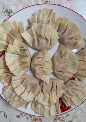 Foto resep Dimsum Ayam Udang