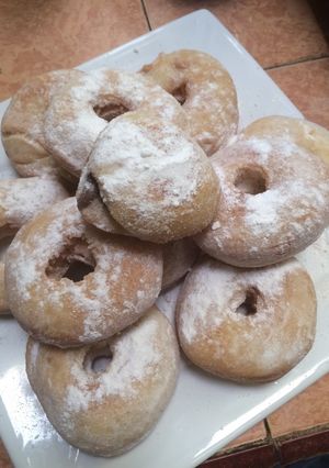 Foto resep Donat empuk