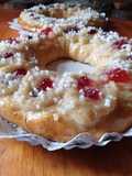 Rosca o roscón de reyes !