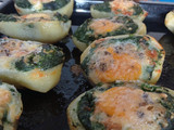 Papas rellenas