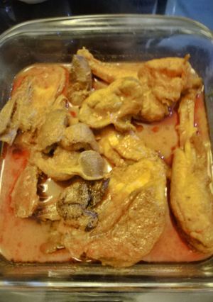Foto resep Ayam Asam Padeh Padang