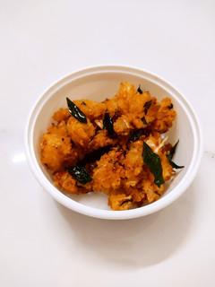 ரைஸ் பக்கோடா செய்முறை முக்கிய புகைப்படம்