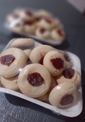 Una foto de Pepas de membrillo 👌😋