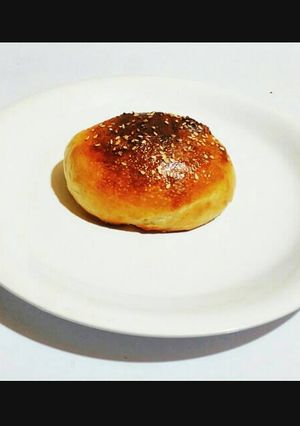A picture of Burger Buns.