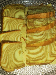 Foto resep Bolu Zebra