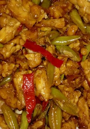 Foto resep Tumis tempe ucet
