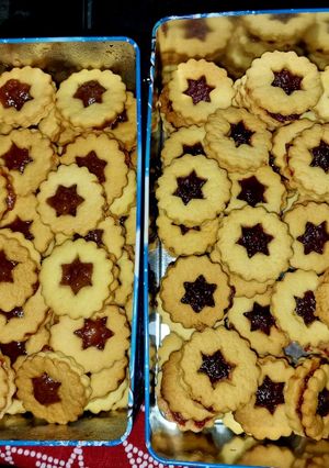 Linzer recept fotója