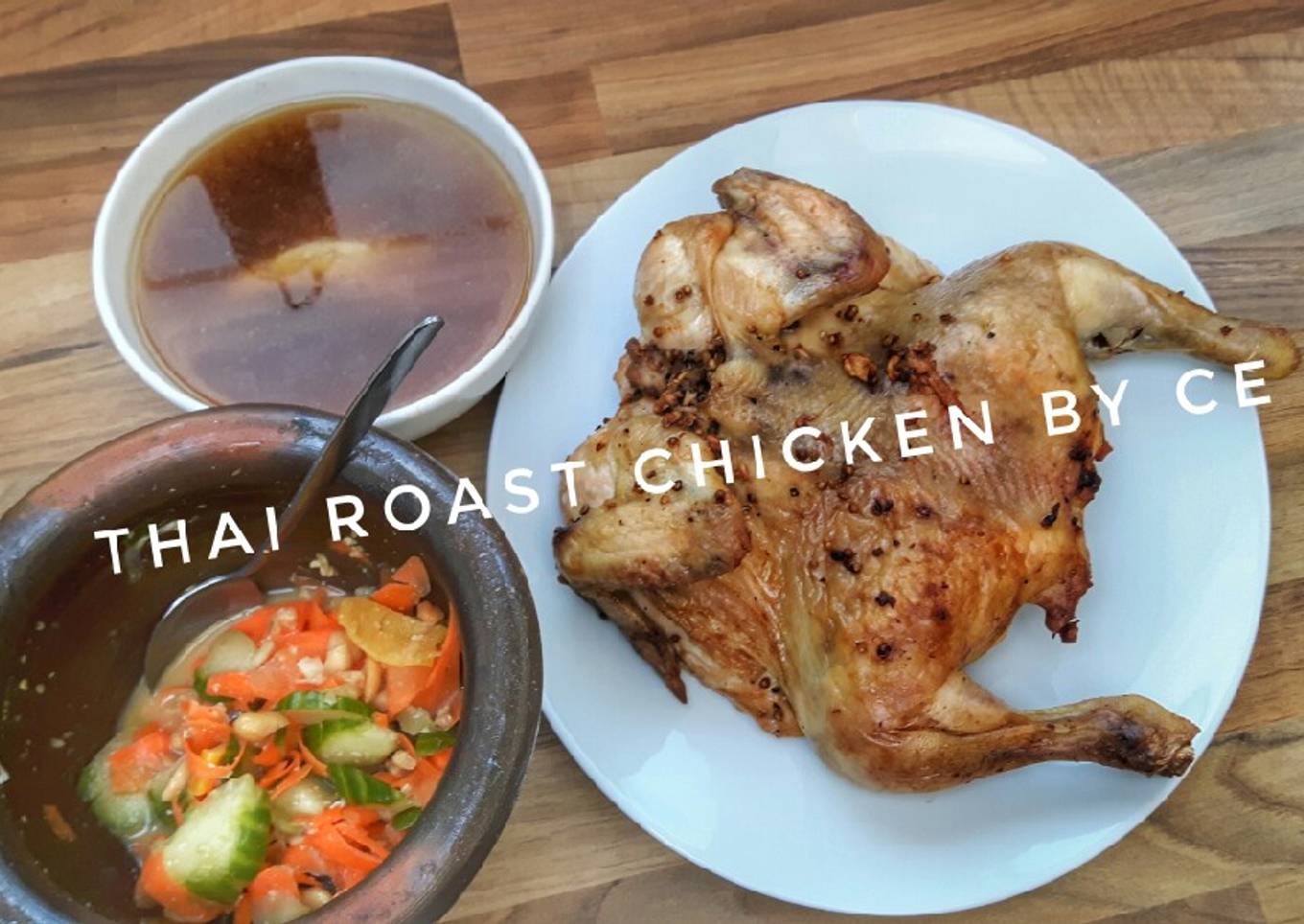 Thai Roast Chicken