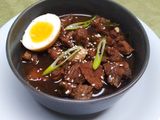 Beef Braised Soy Sauce