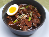 Beef Braised Soy Sauce