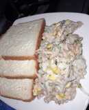 Ensalada de atún