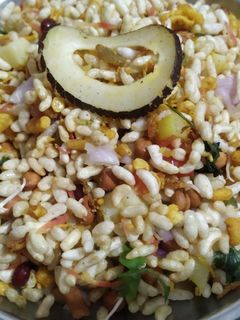 भेल(Bhel recipe in hindi) रेसिपी मुख्य फोटो